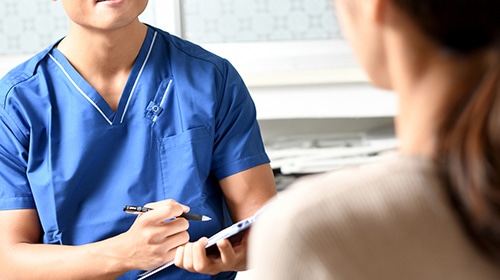 再発防止の生活習慣アドバイス