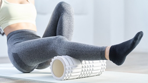 骨格調整と深部のコリを解きほぐす