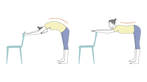 AI姿勢分析で歪みを“見える化”