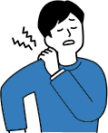 肩こり
